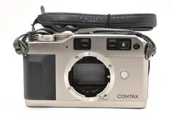 2026年最新】contax g1 ジャンクの人気アイテム - メルカリ