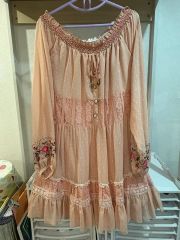 新品、ヤバすぎお姫様、リズリサの上下、スカパンとセット - メルカリ