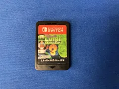 ニンテンドースイッチ ルイージマンション3のサムネイル