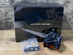 未使用 シマノ ディスクキャリパー BR-R9270 前後セット - メルカリ