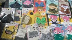 sallyプロフ必読☆様専用品】ぬい服 ポンデリング風 ドーナツ はむ