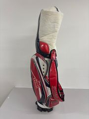 Free shipping [Bargain] Coca-Cola Caddy Bag Golf Bag (35 characters)
