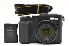 2026年最新】Nikon COOLPIX P7800の人気アイテム - メルカリ