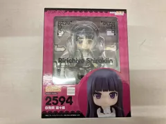 ねんどろいど 2594 妖狐×僕SS 白鬼院凜々蝶 妖狐×僕SSのサムネイル