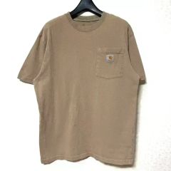 692 Carhartt C95 DKB 胸縦ZIP×大容量フラップポケット - メルカリ