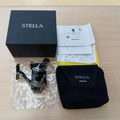 【相模原橋本店 併売】シマノ　22ステラ　C2000SHGのサムネイル