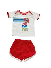 【Size 80】vintage run セットのサムネイル