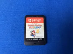 ニンテンドースイッチ ペーパーマリオ オリガミキングのサムネイル