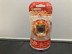 祝ケータイかいツー！たまごっちプラス 赤いシリーズ おれんじリーフ