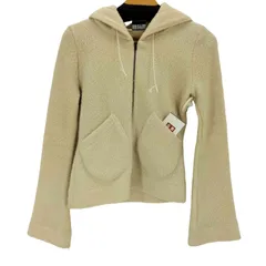 イザベルマラン ISABEL MARANT ボア ジップアップ パーカー レディース JPN：M のサムネイル