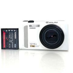 CASIO EXILIM EX-ZR200 本体 ＆バッテリー 付属品無 - メルカリ