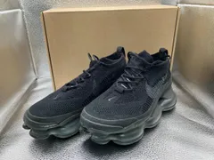 Nike Air Max Scorpion Flyknit ナイキ エア マックス スコーピオン フライニット5DJ4701-003  サイズ28 カラーブラックのサムネイル