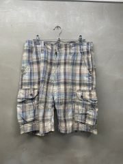 Cityboy checked pajama baggy short - メルカリ