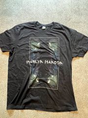 Marshall ジム・マーシャル本人サイン入りTシャツ - メルカリ