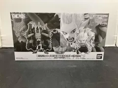 週間少年ジャンプ　ワールドコレクタブルフィギュア　ONE PIECE カイドウ&ヤマト　未開封のサムネイル