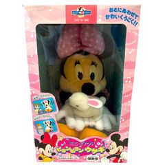Disney Babies ミッキー スイングローリー おきあがりこぼし 当時物