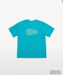999ヒューマニティ共存ハーフTシャツ (ザ・クワイズ) S sizeのサムネイル