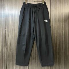 Y-3 レアルマドリード ブラックショートパンツ ストライプ - メルカリ
