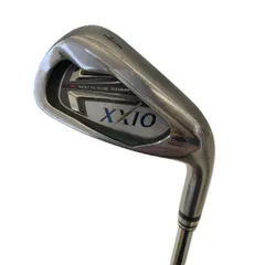 【中古】 ダンロップ XXIO(2012) #4 単品アイアン LI NS PRO 920GH for XXIO (フレックスR) メンズ 男性用 右利き 右用 Cランク ゴルフクラブのサムネイル