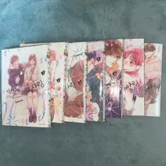 まとめ売り 少なくとも これは 愛 純情漫画 1 - 7 巻 フジウールモモ