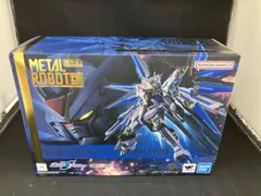 METAL ROBOT魂 ストライクフリーダムガンダム弐式 魂ウェブ商店限定 機動戦士ガンダムSEED FREEDOMのサムネイル