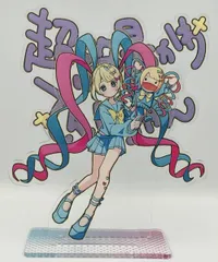 NEEDY GIRL OVERDOES ニディガ 超てんちゃん ニコ超'24 3774.先生 KV アクリルスタンドのサムネイル