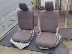 新車部品取り エブリィ DA17V リアシート 2点 大分市引き取り - メルカリ