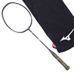 MIZUNO FORTIUS 11 QUICK バドミントンラケット 2本セット - メルカリ
