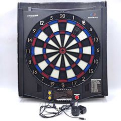 DARTSLIVE-100S ダーツボード 本体 電子ダーツボード 家庭用 練習