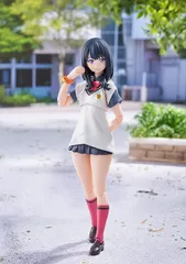 新品未開封 figma 宝多六花 グリッドマンユニバースver. 特典付きのサムネイル