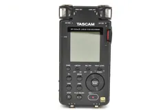 ■ 美品 ■ タスカム　TASCAM DR-100MK III 《通電・動作未確認》 ICレコーダー 音響機材 オーディオ機器 #A1368のサムネイル