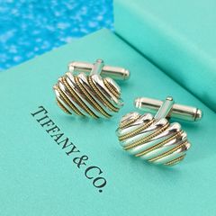 TIFFANY&Co. ティファニー 13号 ナローリング メンズ レディース ユニ