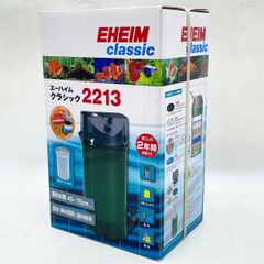EHEIM ciassic 2215 ろ材付きスターターセット 新品未使用品！ - メルカリ
