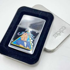 zippo キャメル ヴィンテージ シルバー 希少モデル 1999年製 - メルカリ