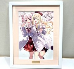 メモリーズオフ ヒストリア 超限定版 キャンバスアート 桧月彩花 メモオフ メモリーズオフ ヒストリア 超限定版 キャンバスアート 桧月彩花
