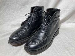 ALDEN タンカーブーツ クロムエクセル クレープソール 要修理」 - メルカリ