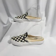 ドゥハヴィンテージ 225 VANS チェッカーボード スリッポン ミュールのサムネイル