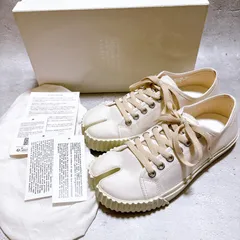 Maison Margiela TABI タビ キャンバス スニーカーのサムネイル
