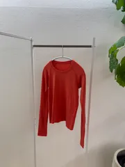 lululemon Swiftly Tech 長袖シャツ/ルルレモン/4   Mサイズのサムネイル