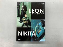 レオン 完全版 ニキータ DVD 2枚組 リュック・ベッソン - メルカリ