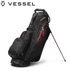 新品】 VESSEL PLAYER 5.0 PRO CROC キャディバック - メルカリ