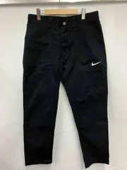 ブラック NIKE SB／FJ2810-010／ナイキ　メンズワークパンツのサムネイル