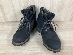 Timber land ティンバーランド その他ブーツ 6836A 2940 26cm ネイビー 箱無し