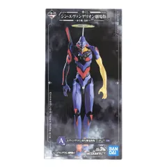 ○ BANDAI SPIRITS フィギュア エヴァンゲリオン初号機覚醒版 「一番くじ シン・エヴァンゲリオン劇場版～初号機、覚醒…!～」 MEGAIMPACT A賞 フィギュア 未開封品