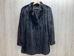 希少デザイン ムーンバット アストラカンラム×フォックス ブラック リアルファー 希少デザイン ムーンバット アストラカンラム×フォックス ブラック
