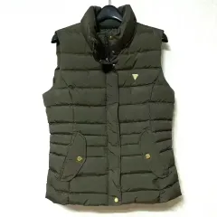 XS 85 GUESS ゲス レディース ベスト ダウン ダックダウンのサムネイル