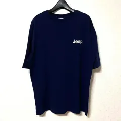 M 95 Jeep ビックロゴ 半袖Tシャツ jeep オーバーサイズのサムネイル