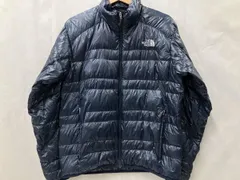 THE NORTH FACE ノースフェイス ダウンジャケット ND18174 ネイビー Mサイズ