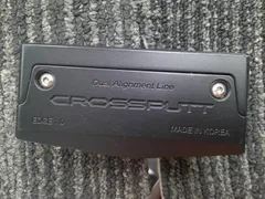 中古 パター その他 CROSSPUTT EDGE1.0/オリジナルスチール/0/0[5953]■博多のサムネイル