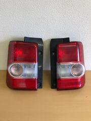 散光式警光燈 パトライト 回転灯 24V FLP-113CYS-M 中古 現状販売 